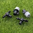 Adjustable Garden Spray Sprinkler Heads Misting Watering Irrigation Nozzle