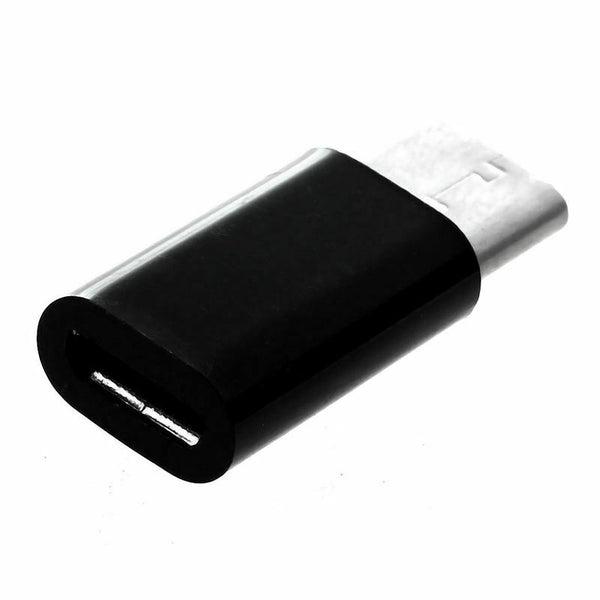 Micro USB to USB 3.1 Type-C USB Data Adapter 2.0 Universal QTY:1PC Z2B5