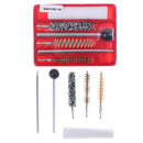 5 in 1 tube brush cleaning small hair brush cal.38 / 357 / 9MM plastic box se<