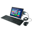 High Speed USB 3.0 Transport HUB Adapter/Card Reader for Surface Pro