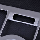 fit for Hyundai Tucson Interior Front Water Cup Holder Matt Cover Panel Trim Hf