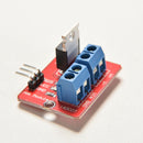 2x Red IRF520 MOS FET Driver Module for Arduino  IRF 520 DE DC PWM OZ