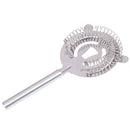 Stainless Steel Cocktail Shaker Bar Ice Strainer Wire Drink Bartender Bar