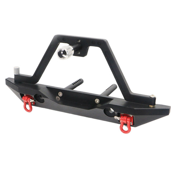 Remote Control Car Rear Bumper Assembly for -4 SCX10 1:10 Crawler Parts