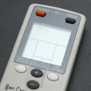 Air Conditioner LCD Remote Control for Fujitsu AR-JW2 AR-DB2 AR-DB7 AR-HG1 AR-JW