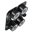 4 array IR led Spot Light Infrared 4x IR LED board for CCTV cameras night v B9U5