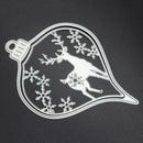 Christmas Deer Cutting Die Stencil Embossing Scrapbook Craft Paper Card A