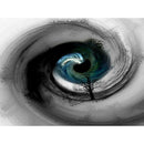 5D DIY Full Drill Diamond Painting Eye Cross Stitch Embroidery Mosaic Kit