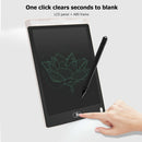 8.5 inch Digital LCD Writing Tablet Ultra-Thin Drawing Pad with Pen (White) A
