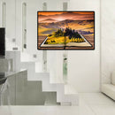 1000pcs DIY Paper Jigsaw Book Landscape Puzzle Kids Adults Assembling Toys