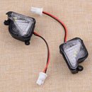Pair Error Free LED Light Side Mirror Puddle fit for Skoda Octavia Mk3 5E 12-17
