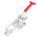 Metal Horizontal Latch Type Toggle Clamp Hand Tool 320kg Holding Capacity