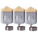 3 Pcs Mini Vibration Vibrating Electric Toys Motor DC 1.5-6V 18000RPM L2Y7