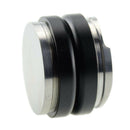 Smart Coffee Tamper,58mm Coffee Distributor Leveler Tool With Four Angled
