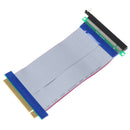 PCI-E 16X Graphics Card Extension Cable Adapter Flexible Cable BX FT