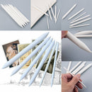6Pcs Blending Smudge Tortillon Stump Sketch Sizes Art Drawing Tool Pastel