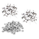 400 Pieces Aluminium Case Tea Light Empty Holder Cups Case Containers 38x14mm &