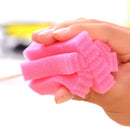3Pcs Plastic Wine Glass Bottle Cup Sponge Brush Cleaning KitchenTools