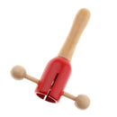 Orff Wooden Crow Sounder Toys Kids Musical Toys Percussion Instrument
