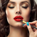 3pcs Professional Portable Eye Shadow Brush Makeup Brush Set Beauty Tools