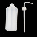 500mL Plastic Graduated Wash Bottles Tattoo Washing Bottle Green Soap Dispensing