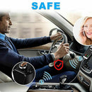 Wireless Bluetooth FM Transmitter MP3 USB Car Radio Aux Bluetooth Adapter R S5B2