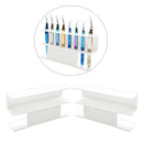 2PCS Tweezer Storage Holder Eyelash Extension Make Up Stand Rack Organizer