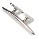 316 Stainless Steel Mooring Cleat Mirror Finish for Marine Boat Yacht 4/5/6 inch