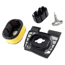 Replacement Air Filter Base Baffle Flange Set for STIHL Chainsaw MS660