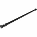 Spring Extendable Loaded Curtain Rail Pole Telescopic Bath Window Tension R