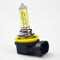 H11 Yellow Halogen Bulbs Headlight 12V 55W 3000K Car Fog Light Lamp Quartz Glass