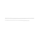 50pcs/lot 0.6x12cm 0.45x10cm Bead Needle Hand Tools DIY Accessory