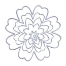 Metal DIY Flower Cutting Dies Stencils Scrapbook Album Paper Card Diary Craft