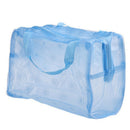 Portable Makeup Cosmetic Toiletry Travel Wash Toothbrush Pouch Organizer Bag