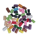 Fishing Nuggets Colorful PVA Foam Floating Carp Rig Fishing Accessories