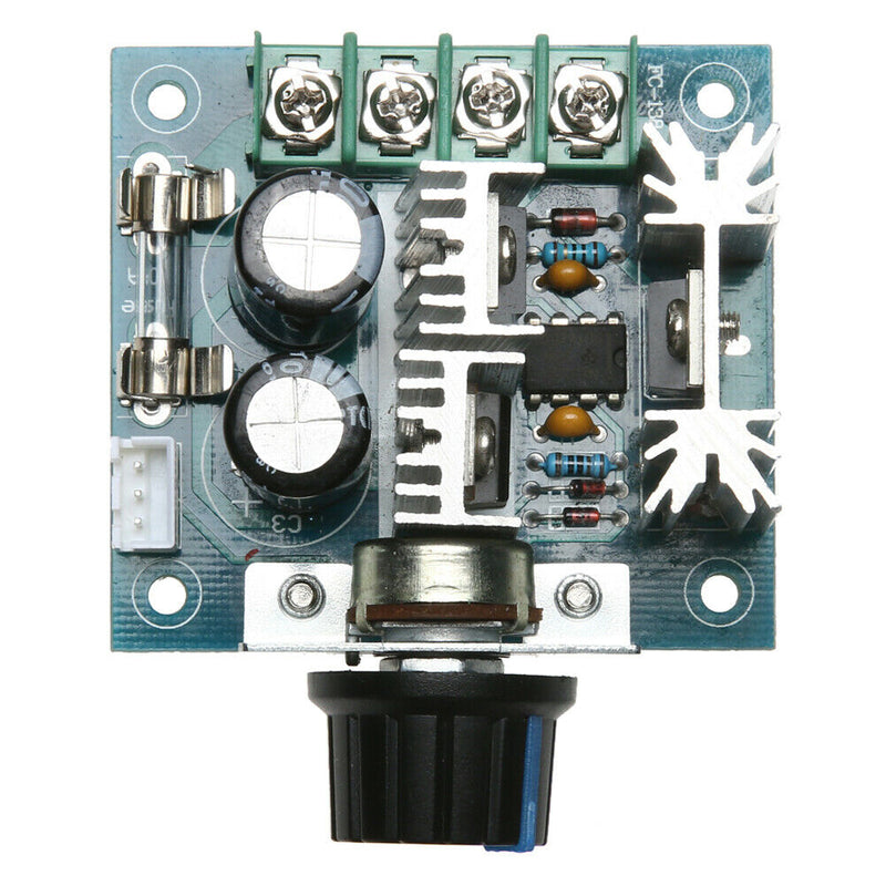 12V 24V 30V 40V 10A Motor Speed Switch Governor CCMHC PWM DC Controller
