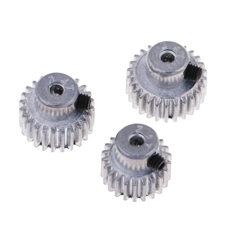 1/12 RC 4WD Vehicle 22T 24T 26T Motor Pinion Gear for FY01/02/03/04/05/06/07