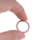 200x/Box Copper Washer Gasket Nut and BoltSet Flat Ring Seal Assortment Kit Ew