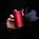 Car Metal Ashtray Portable Smokeless Can Smoke Cup Holder Auto Accessories