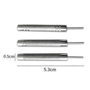 25pcs/set Spring Bar Pin Band Link Remover Change Watch Strap Repair Tools