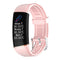 E98S Smart Wrist Band Body Temperature Heart Rate Monitor Fitness Tracker