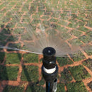 1/2'' Female Misting Sprinkler Garden Lawn Water Spray Adjustable Rotary Nozz Cy