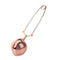 Reusable Stainless Steel Tea Strainer Infuser Tea Ball Filter with Handle