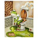 5D Diy Diamond Embroidery Abstract Toilet Golf Full Diamond Painting Cross