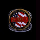 America Marine Corps Honor Commemorative Coin Souvenir Collection Crafts
