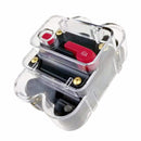 Circuit Breaker Trolling Motor Auto Car Marine Boat Bike Stereo Audio InlineA2T4