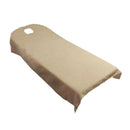 4pcs Durable Wash Bed Sheet Cover (35x 74") for Massage Tables Spa Bed Couch