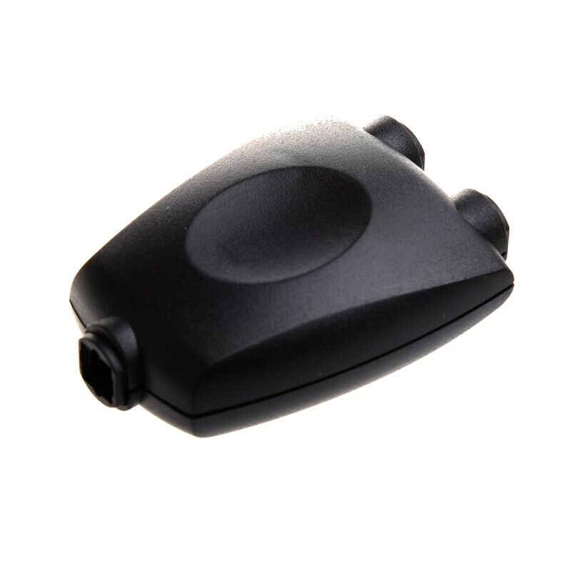 1 x 2 Optical Audio Splitter Adapter
