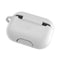 Scratchproof Silicone Earbuds Case Cover Holder Box w/Keychain for AirPods Pro