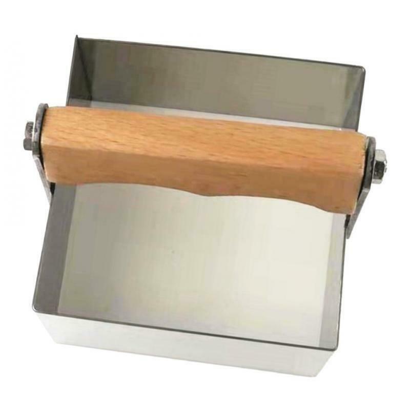 Durable Stainless Steel Honeycomb Honey Cutter Beekeeping Tool Accessories